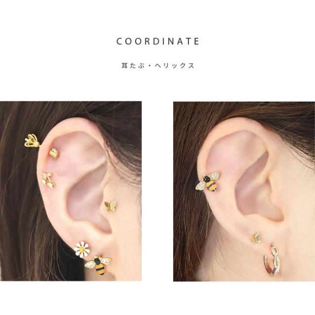 黄色と黒が注目を集めます