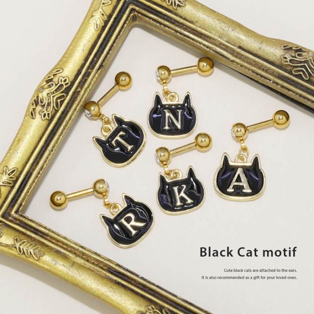 イニシャルチャーム