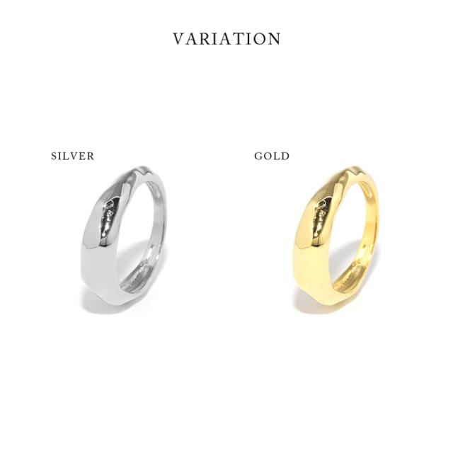 18金コーティング