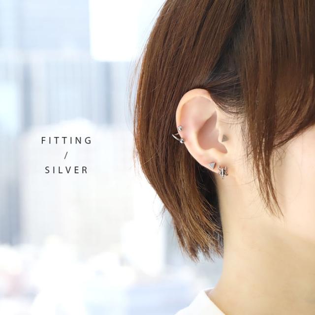 サージカルステンレス素材