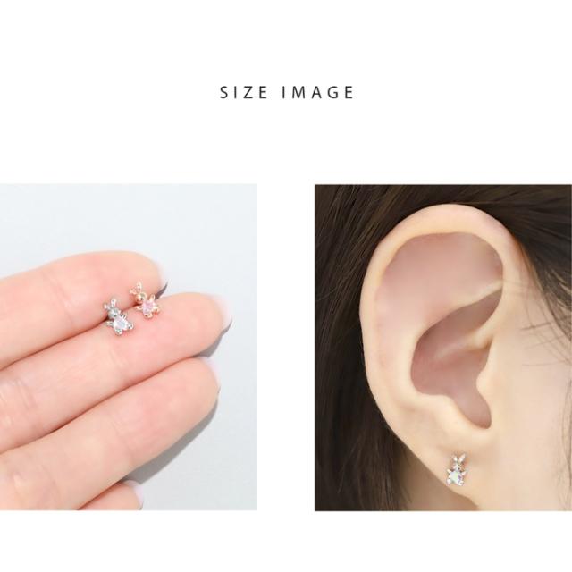 キュービックジルコニアの輝き