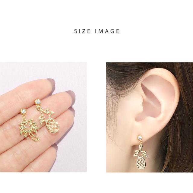 南の島モチーフ