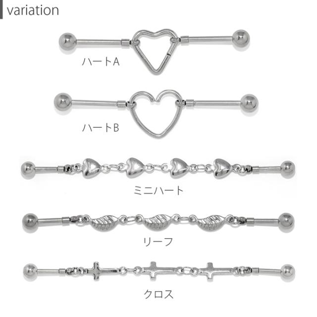 インダストリアルの魅力