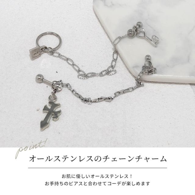 サージカルステンレス素材