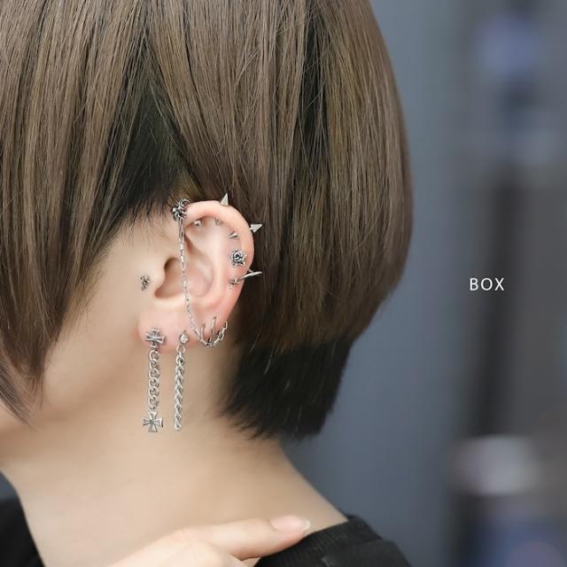 スタイリッシュな装いに