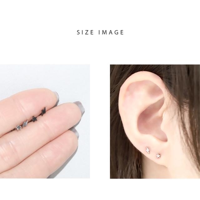 1つ付けでも重ね付けでもOK