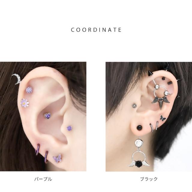 ユニセックス デザイン