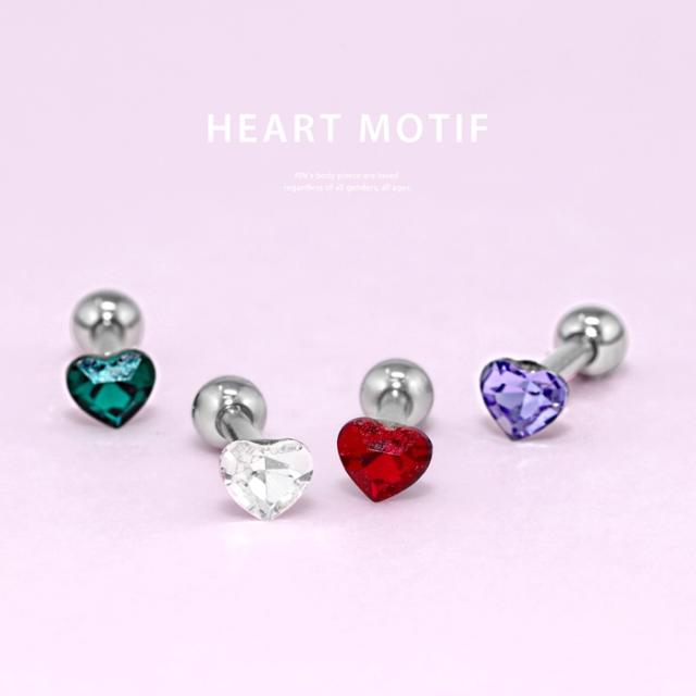 かわいい ボディピアス