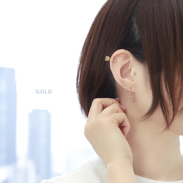 コーデのアクセントに