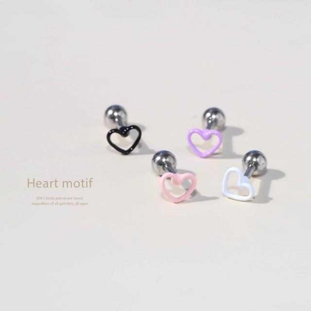 16ゲージ かわいい ボディピアス