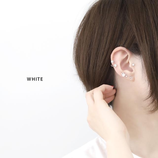 ポップな くすみ系カラー