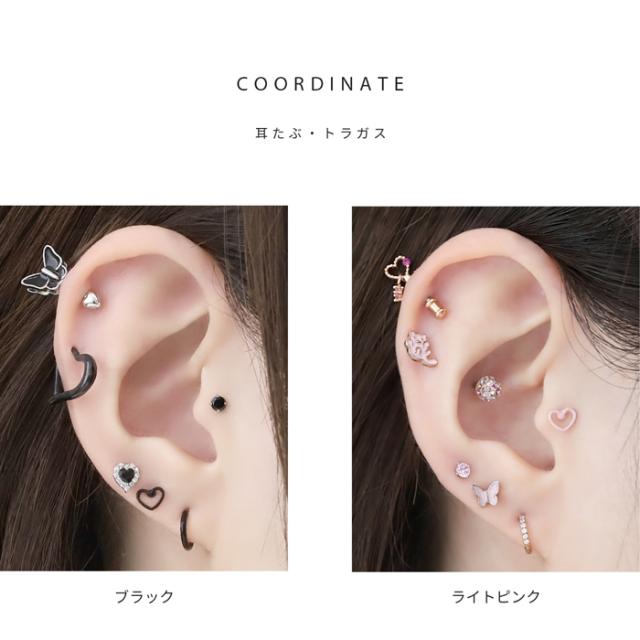 サージカルステンレス素材