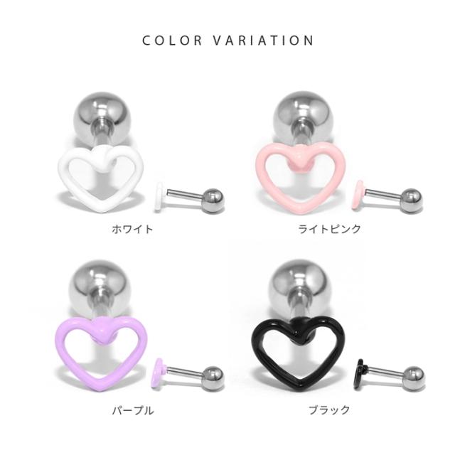 ホワイト ピンク