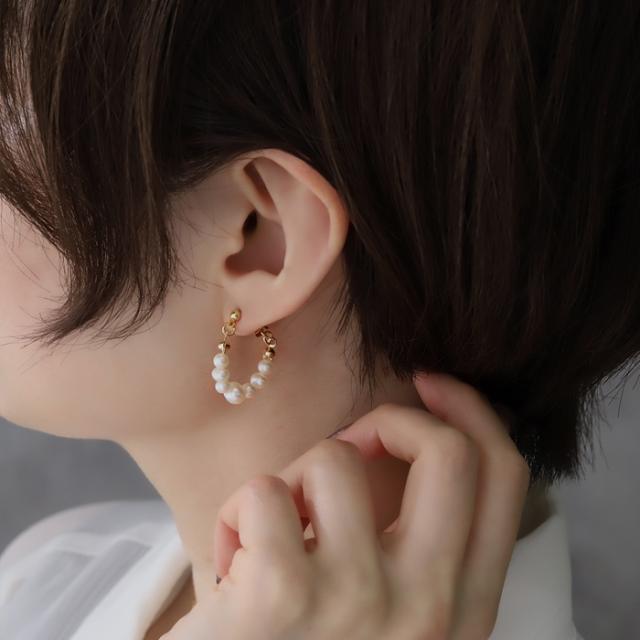 金属アレルギー対応