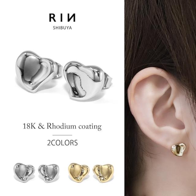 大人かわいいファッションピアス