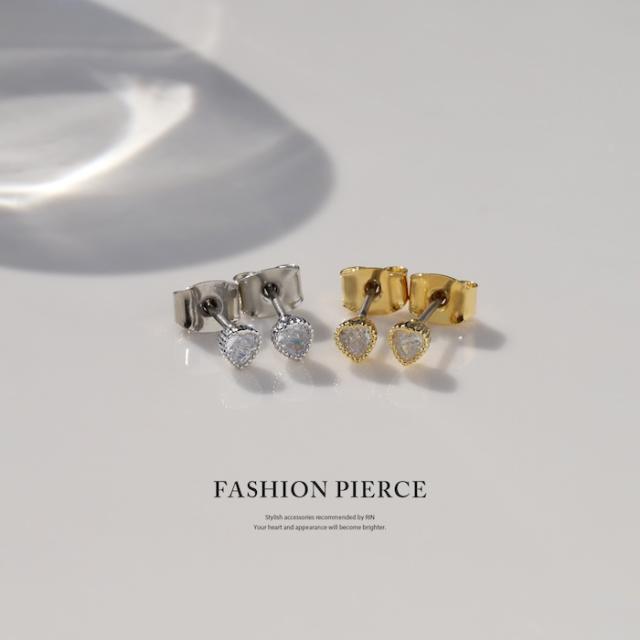 プチサイズ スタッドピアス