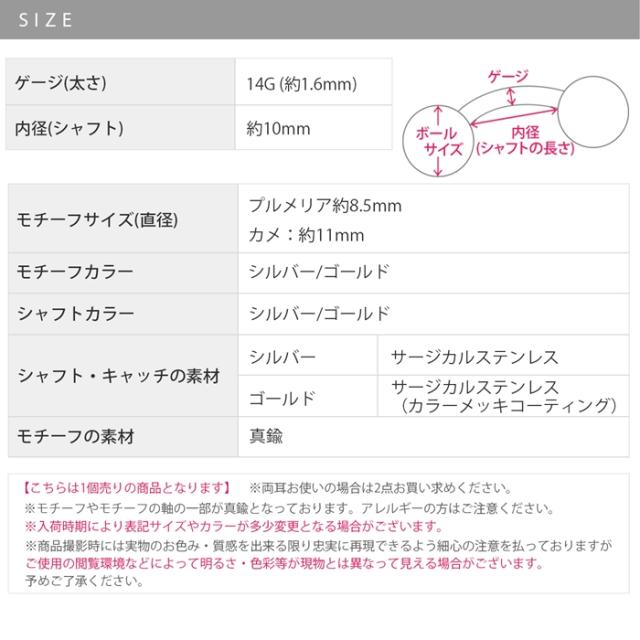 ネイブルピアス