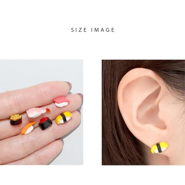 にぎりに軍艦巻き