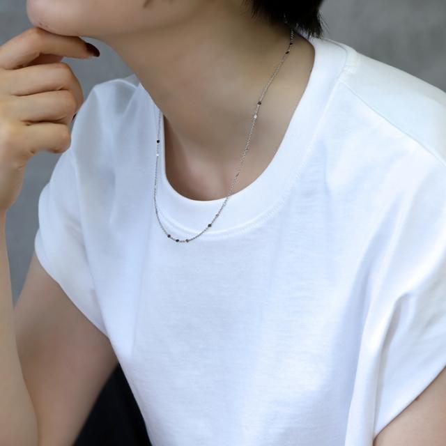 スタイリッシュなチェーン