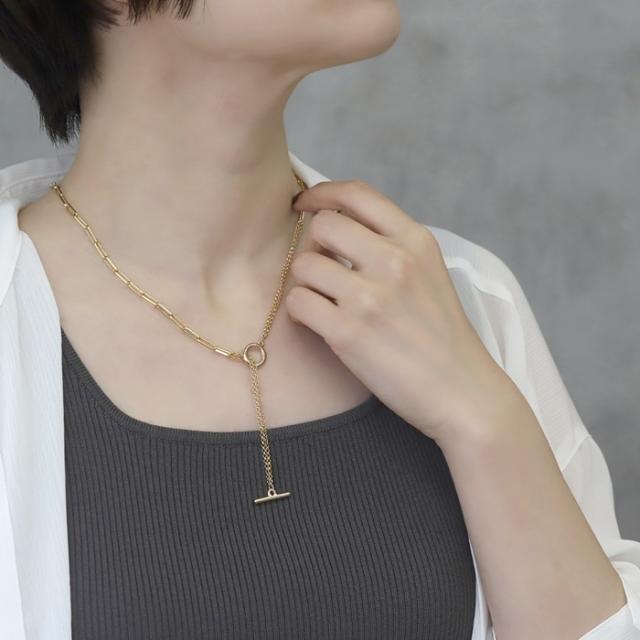 スタイリッシュなチェーン