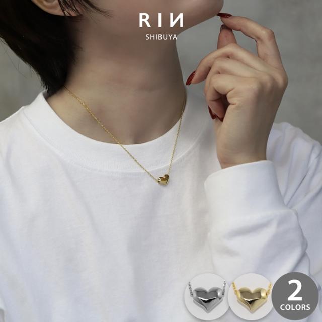 大人かわいいネックレス