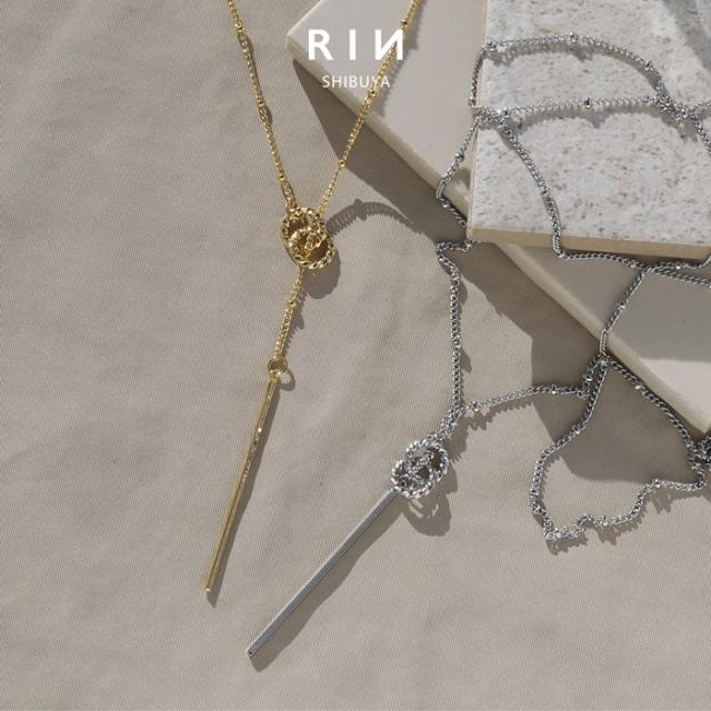 大人かわいいネックレス