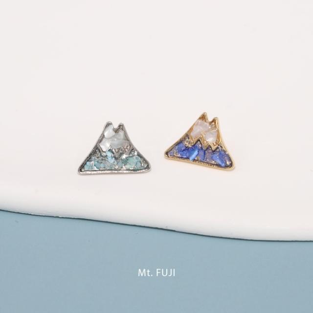 富士山モチーフ