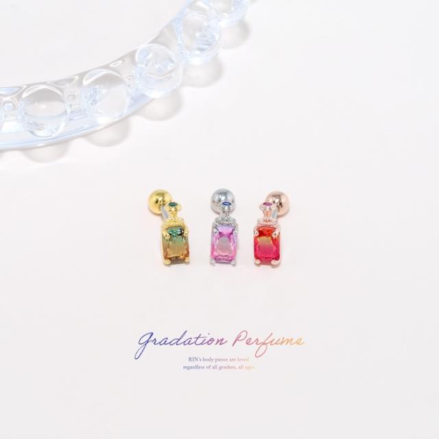 16ゲージ かわいい ボディピアス