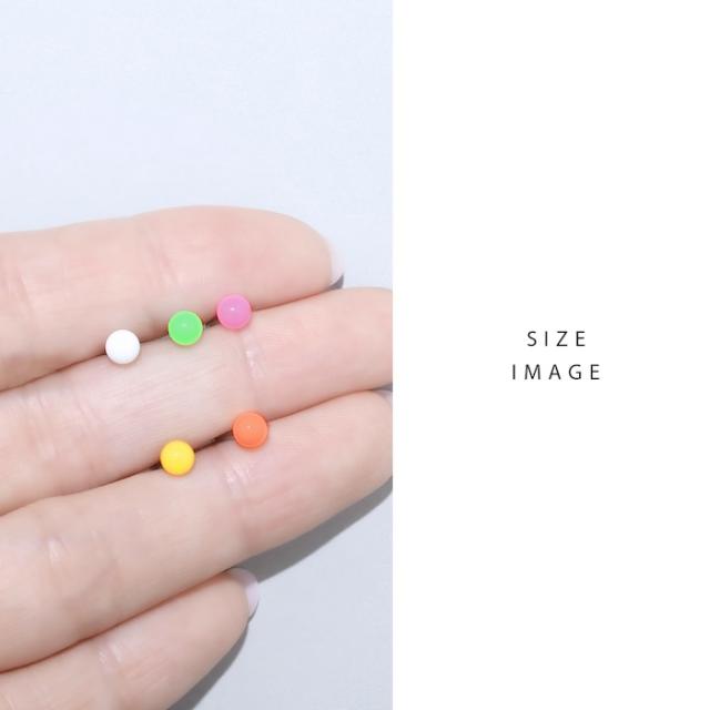 小ぶりな使いやすいモチーフ