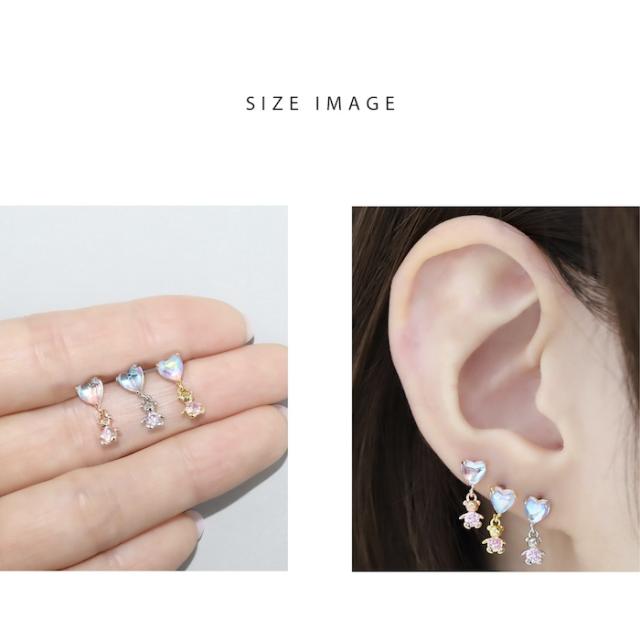 キュートなデザイン