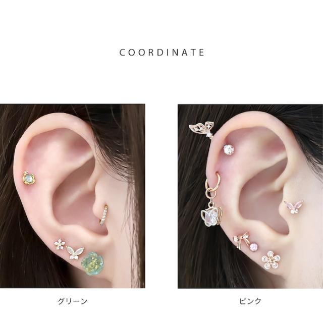 サージカルステンレス素材