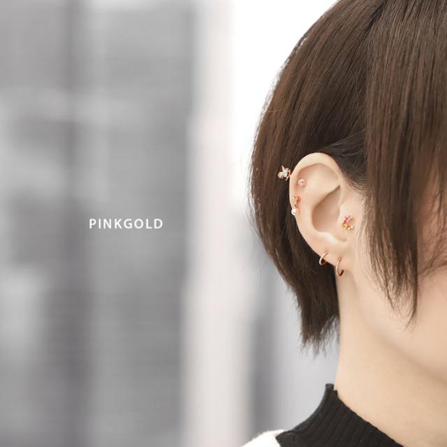 アンテナヘリックスにぴったりのモチーフ