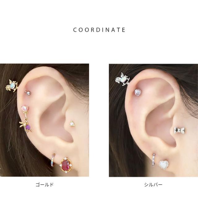 コーデのアクセントに