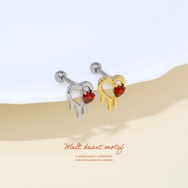 16ゲージ かわいい ボディピアス