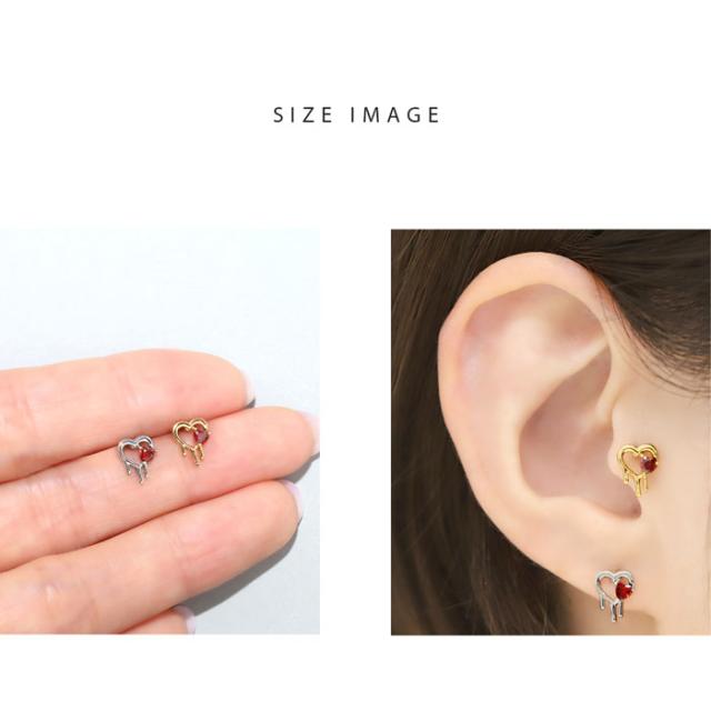 キュービックジルコニアの輝き