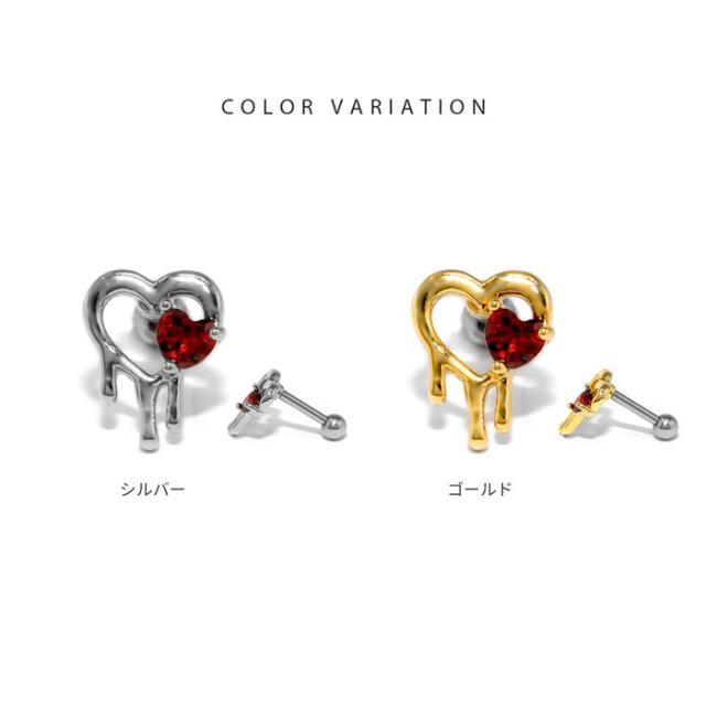 サージカルステンレス素材