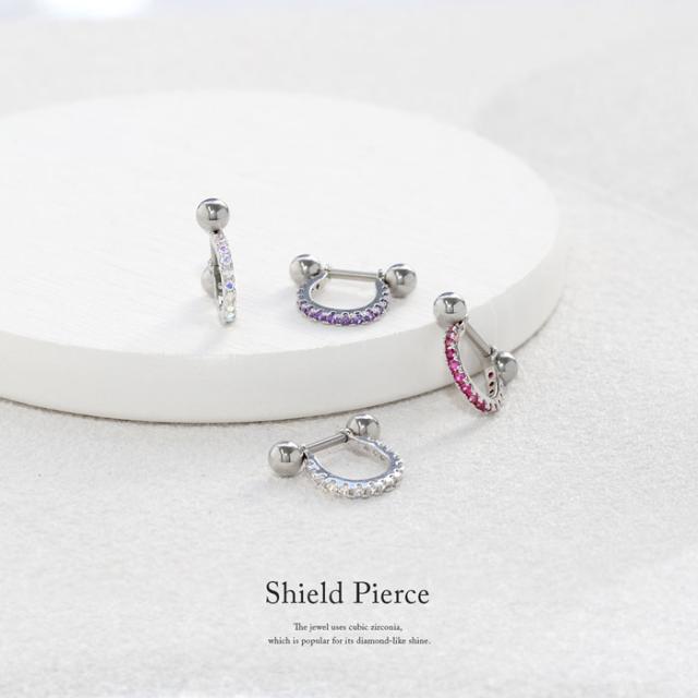 16ゲージ 上品 ボディピアス