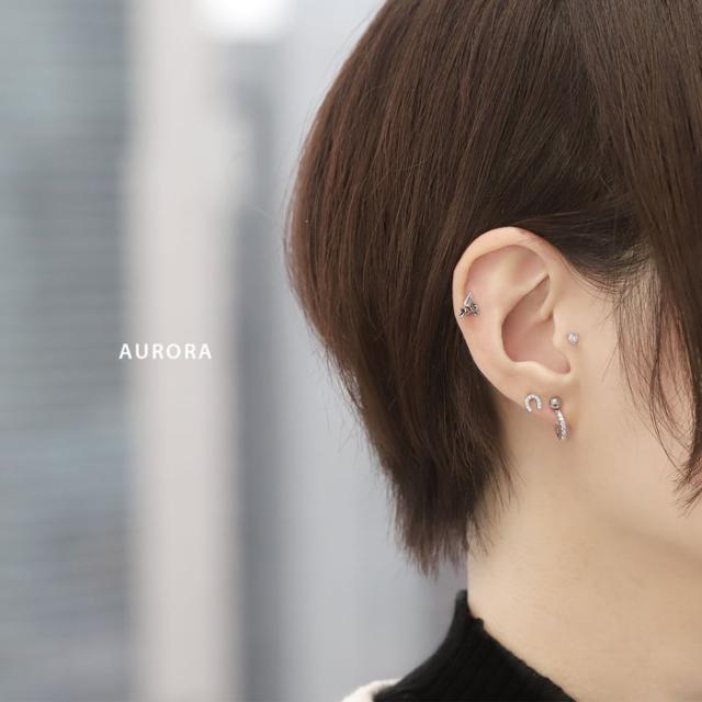 エレガントなジュエルモチーフ