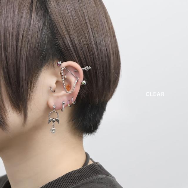 キュービックジルコニアジュエルの輝き