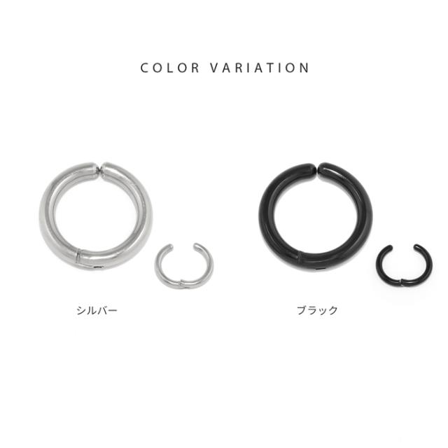 イヤカフが熱い