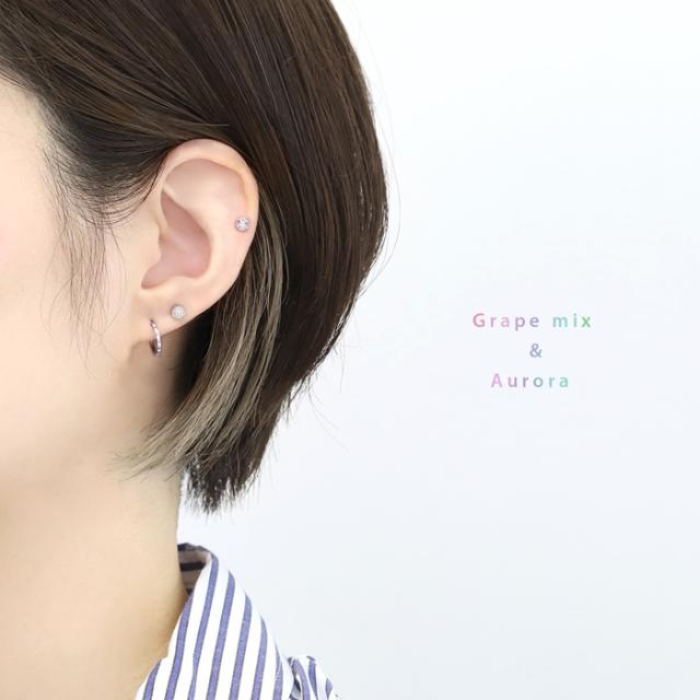 サージカルステンレス製