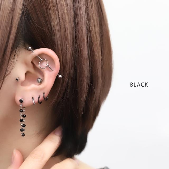 1つ付けでも重ね付けでもOK