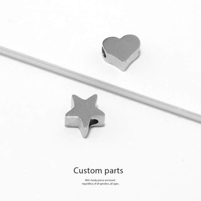 カスタムパーツ