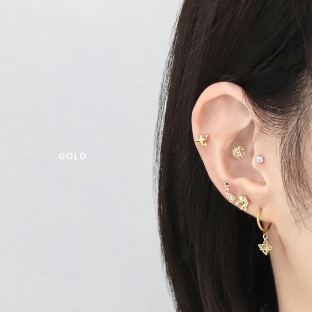 コーデのアクセントに