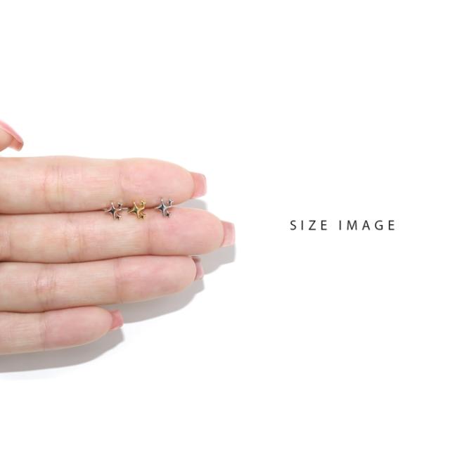 サージカルステンレス素材