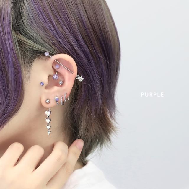 コーデのアクセントに