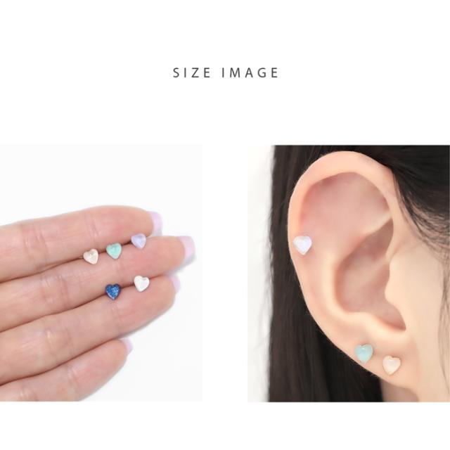 1つ付けでも重ね付けでもOK