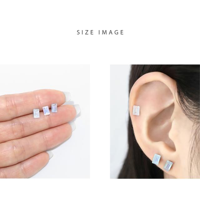 1つ付けでも重ね付けでもOK