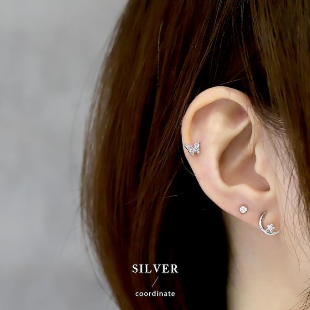 デザインピアス