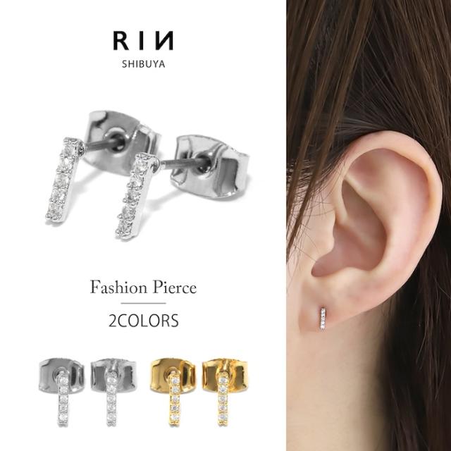 大人かわいいファッションピアス